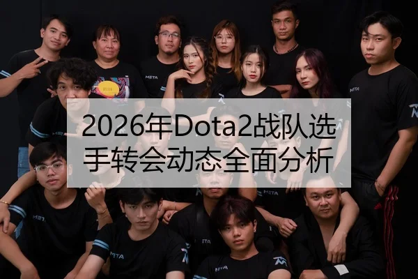 2026年Dota2战队选手转会动态全面分析